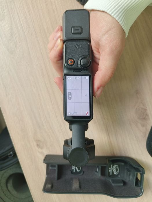 Dji osmo poket 3