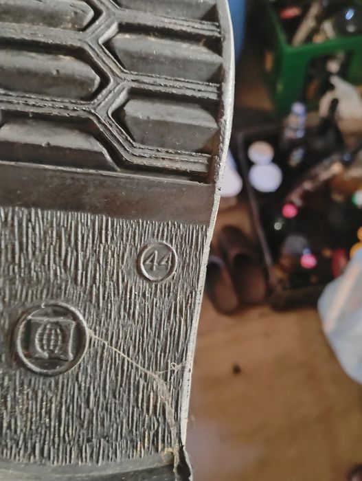 кубинки военни обувки кожени