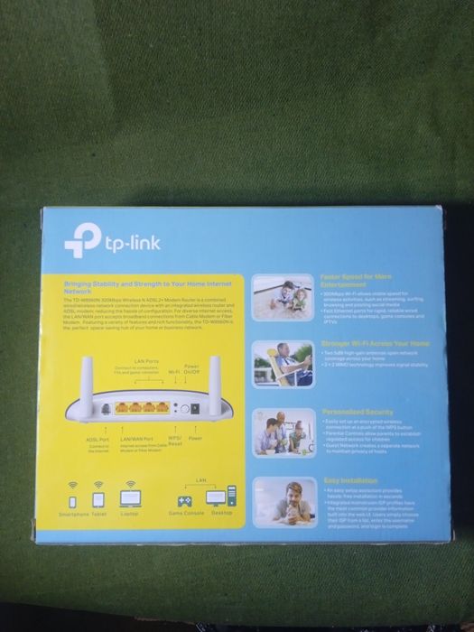 Роутер вай фай ___