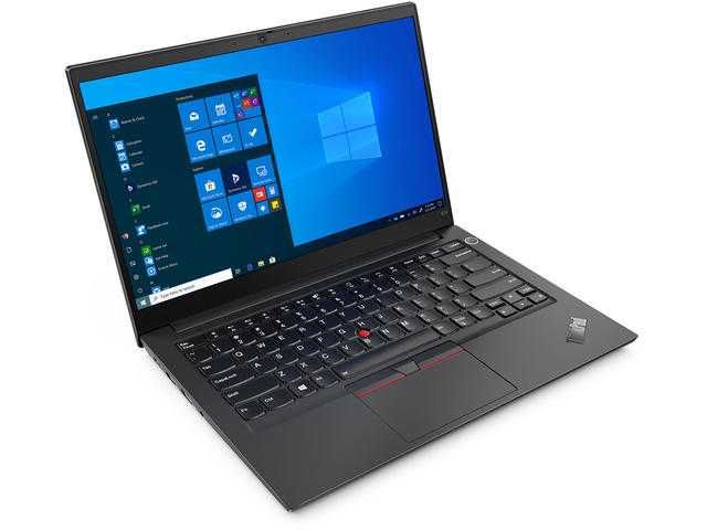 Lenovo ThinkPad E14 G2 Intel i5- 1135G77, 16GB DDR4, 512 SSD - НОВ