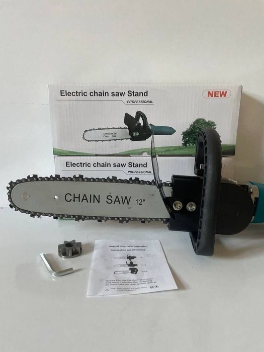 bolgarka uchun zanjirli arra nasadkasi