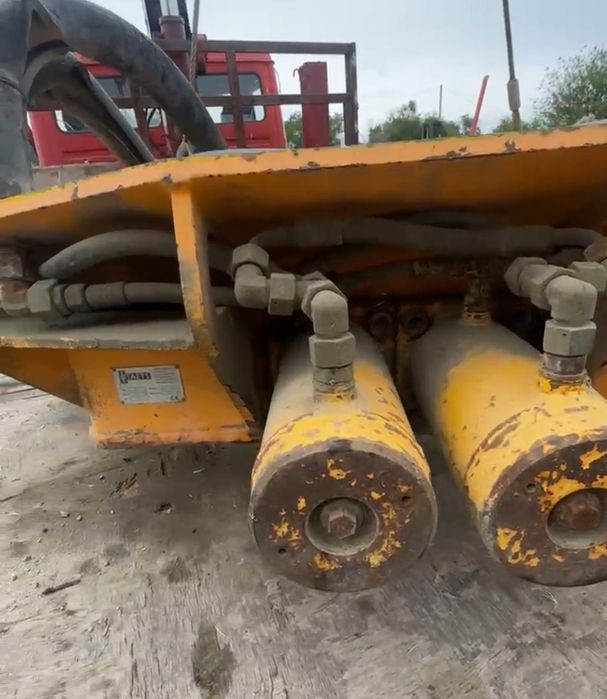 Сваескусыватель Taets type 5