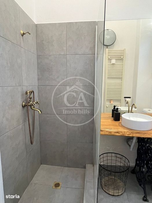 Apartament de închiriat cu 3 camere în zona ultracentrală, Oradea
