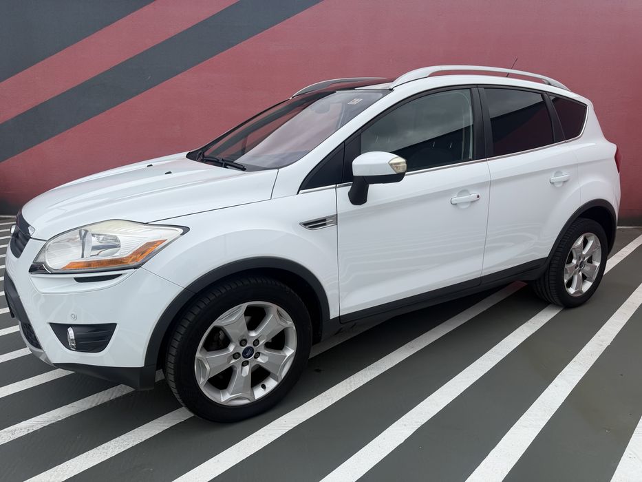 Ford Kuga 4x4 Euro 5