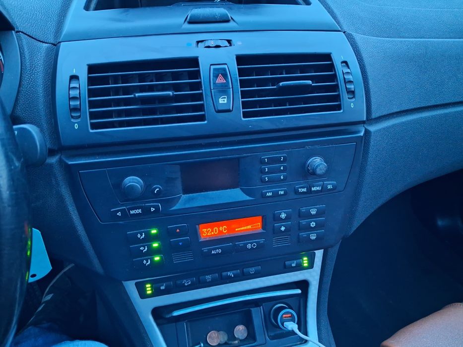 Vând BMW x3 2.0d 150cp x drive M Pachet