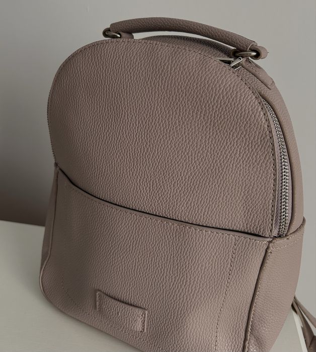 Rucsac culoare lavanda