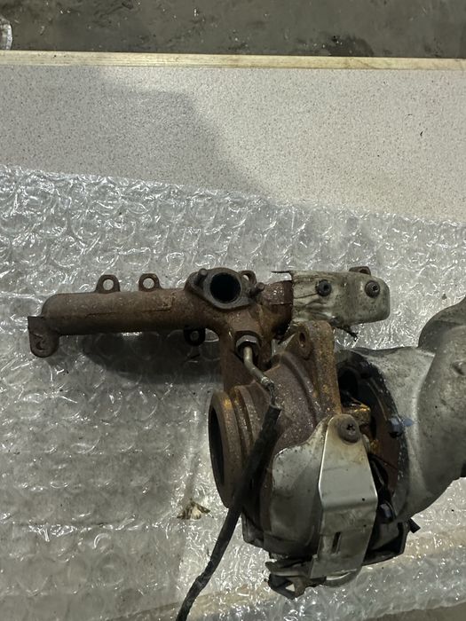 Турбо 1.6 пасат 7 1.6