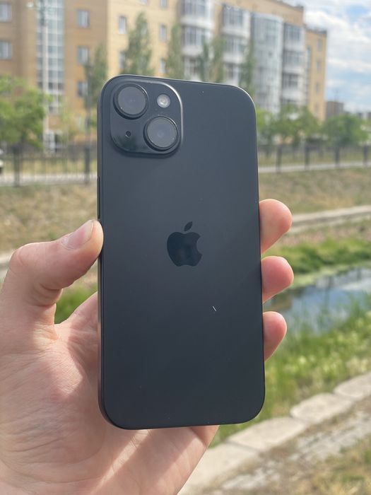Iphone 15 в идеальном состоянии