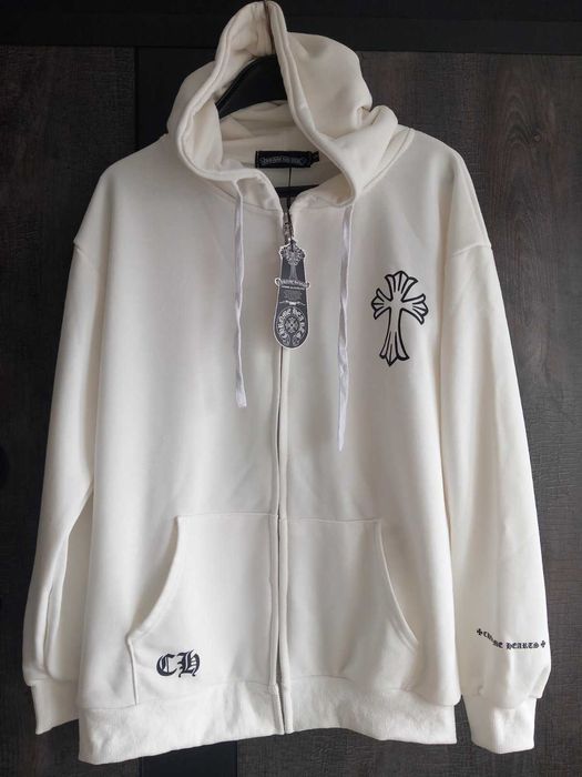 Суичър Chrome Hearts hoodie