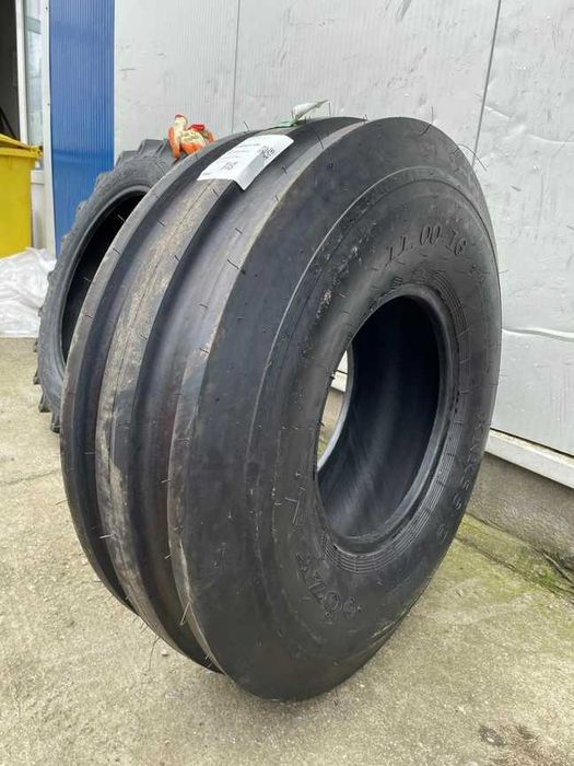 OZKA Anvelope noi agricole de remorca ori combina cu 8PR 11.00-16