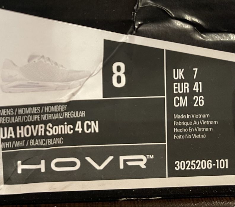 Under Armour  HOVR Sonic 4 CN