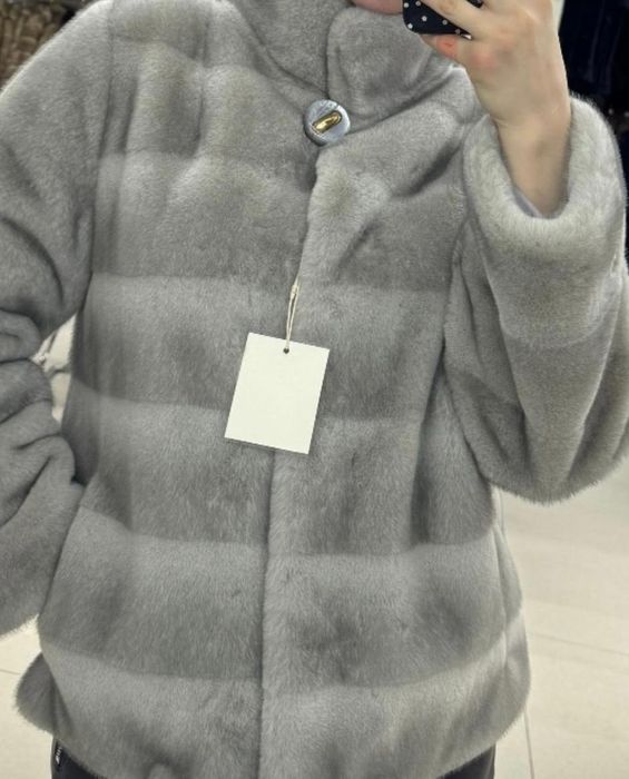 Продам новый эко шуба