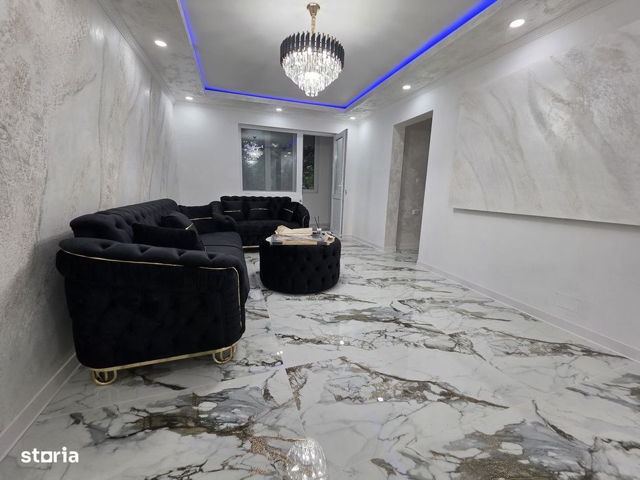 Apartament 3 camere Obor, renovat complet