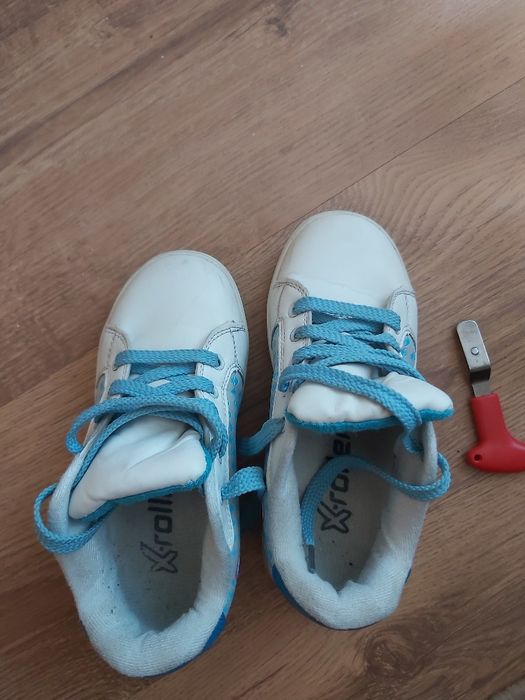 Кроссовки-ролики X-roller