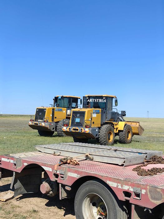 Аренда техники Спецтехника.