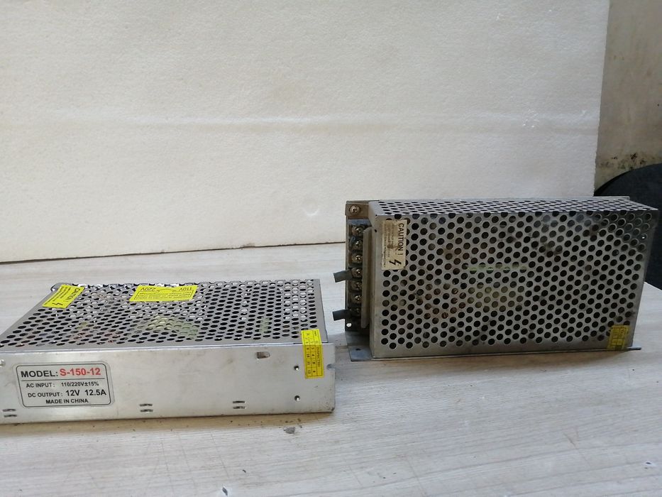 Импульсный блок питания.