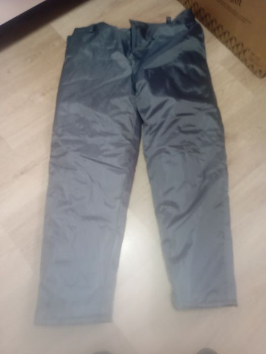 Брюки ватные для охраны