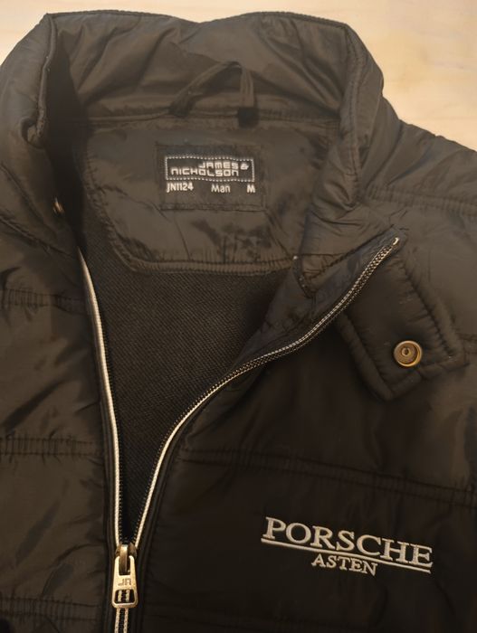 Jacheta/ bluza James Nicholson Porsche asten M