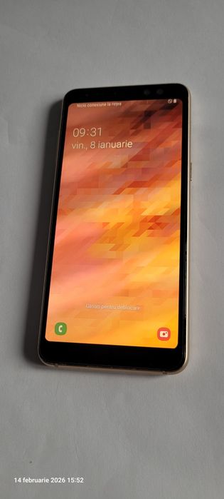 Telefon Samsung A8 dualsim.