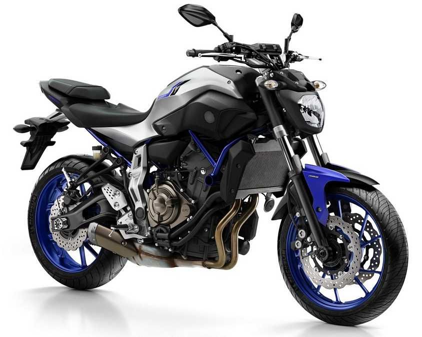 Стикери Yamaha MT-03/MT-07 2006г-2017г лепенки Ямаха Фейзър mt03 mt07