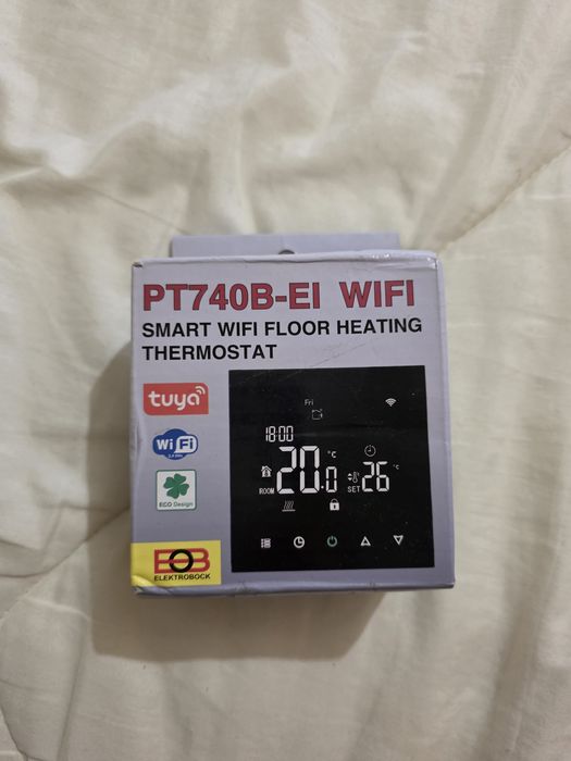 Интелигентен  Термостат