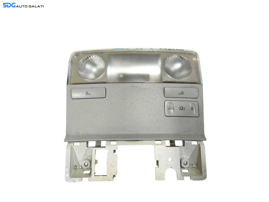Lampa Iluminare Habitaclu Plafon Plafoniera Volkswagen Golf 5 2004 - 2008 Cod 1K0947133H 1K0947105 [LR1565]