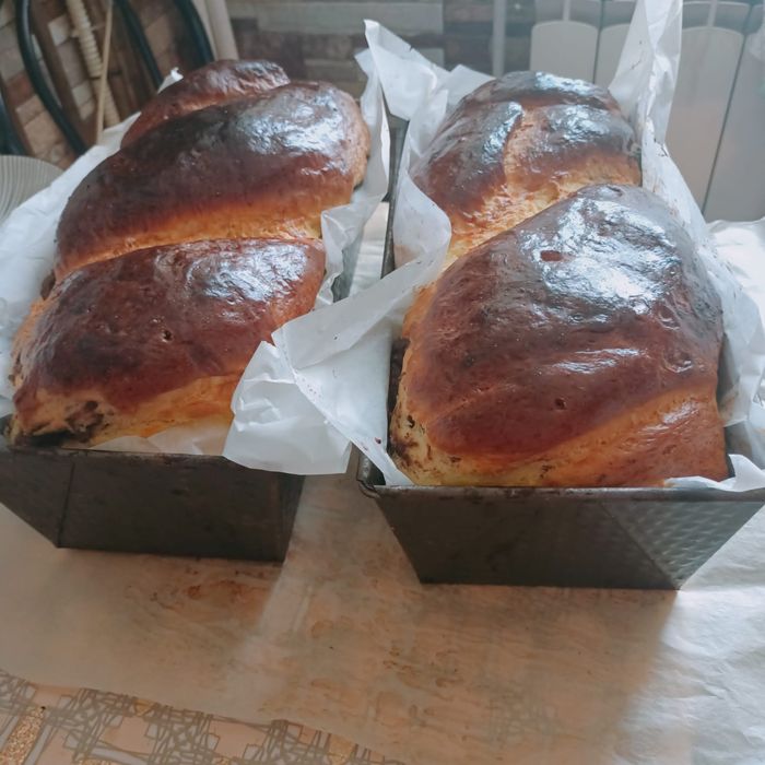 Vand cozonaci de casa in ramnicu valcea si in apropiere