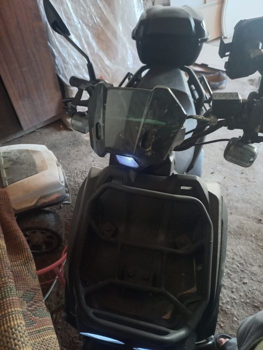 Мапед танка жаңалау