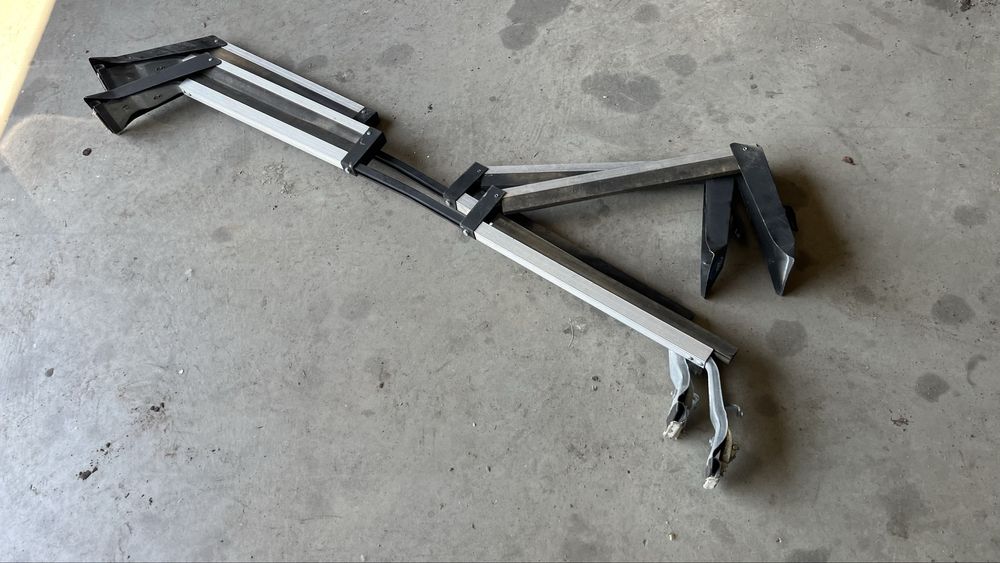 Багажник за таван Malco Star Safe