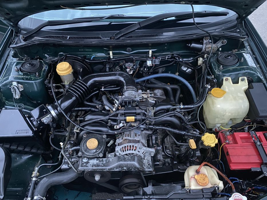 Subaru legacy b3 продам