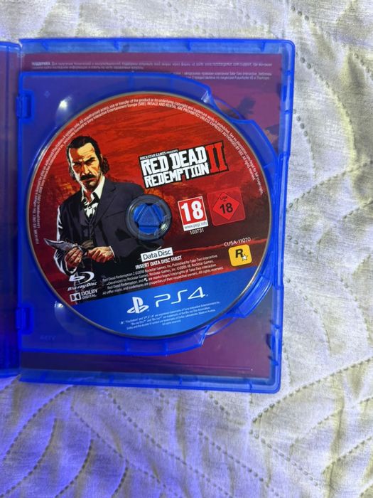 Продам игры на пс5