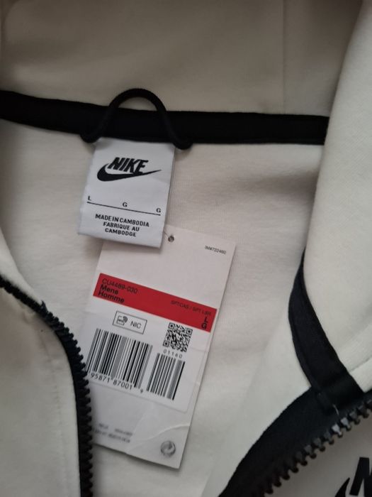 Nike Tech Fleece
