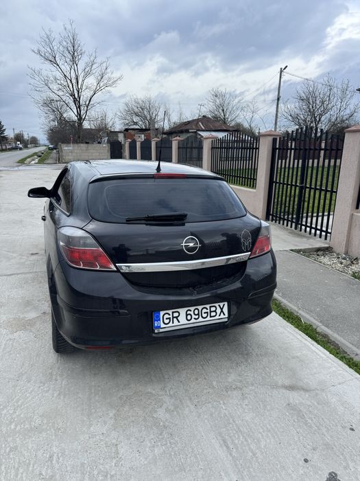 OPEL Astra 2008 — imagine 10