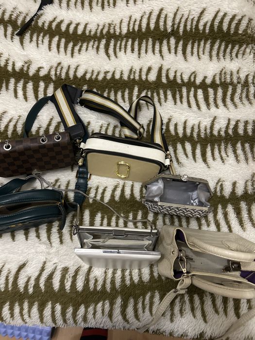 Сумки кожанные фирменные