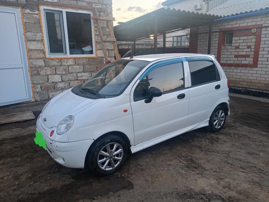 Продам Dewoo Matiz
