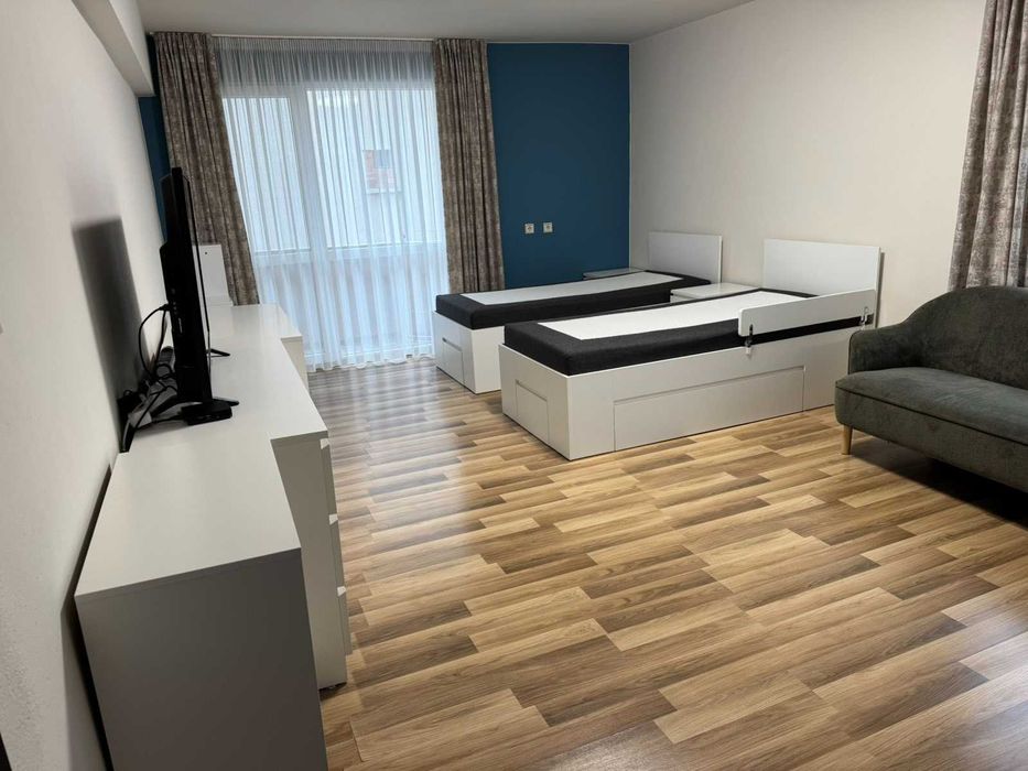 Два апартамента + гараж