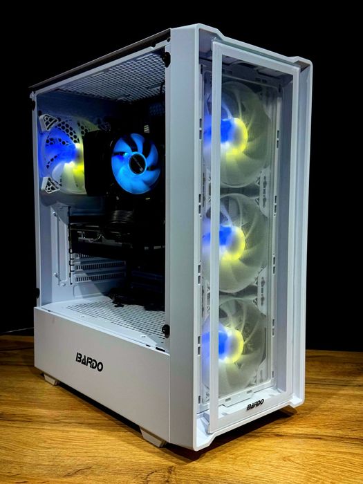 Компьютер i5 12400F/SSDm2 256/RTX 2060s/ozu16