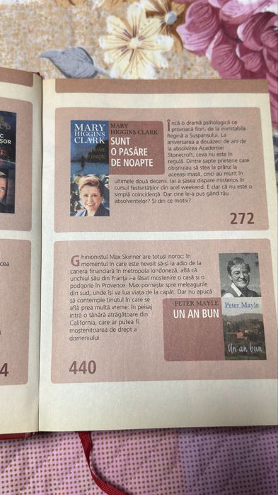 Colectia de romane Reader's Digest