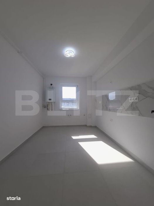 Apartament 3 camere  | 80 mp utili + 2 balcoane 8,64mp | Incalzire in