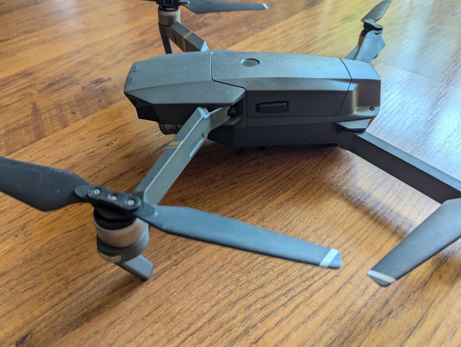 Дрон DJI Mavic Pro Fly More Combo