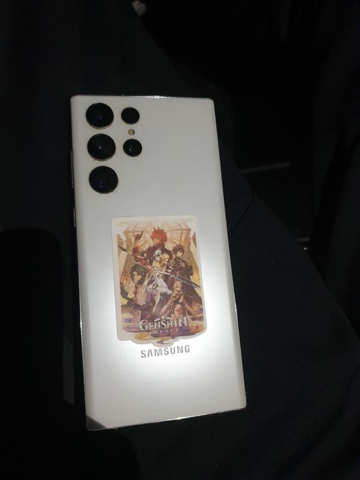 Самсунг с 22 ультра 12 на 512