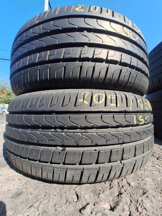 2 anvelope vara 205/45r17 Pirelli  Montaj Gratuit