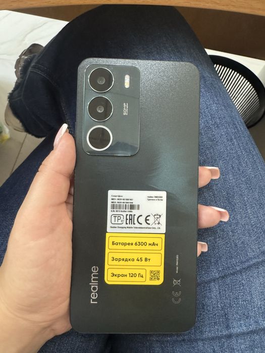 Телефон новый Realme C71