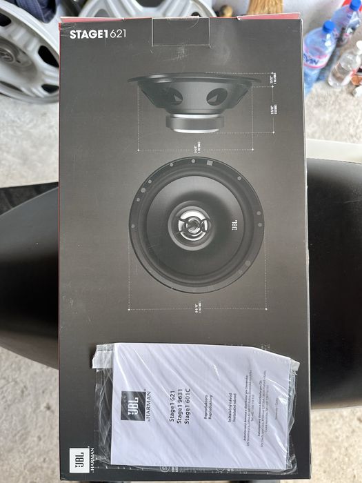 Чисто нови! JBL STAGE1 621