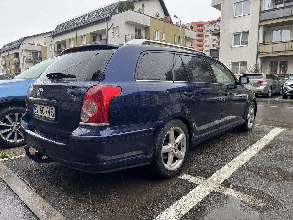 TOYOTA Avensis 0 — imagine 2