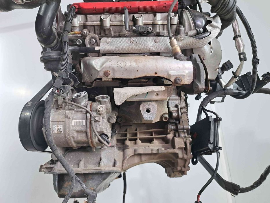 Motor complet ambielat  AUDI A7 (4GA) [Fabr 2011-2017] CREC 3.0  CREC