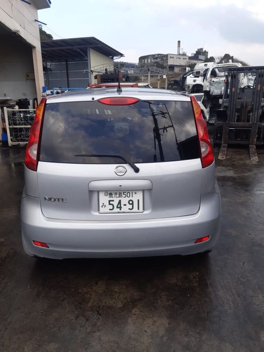 Ниссан ноут на разбор