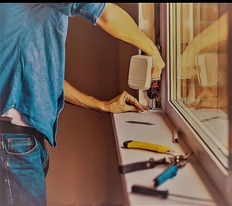 Ремонт пластиковых окон