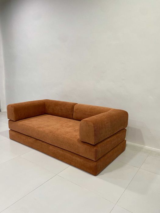 Компресиран, ортопедичен диван Forest tales, размер 2000х1000х700 мм