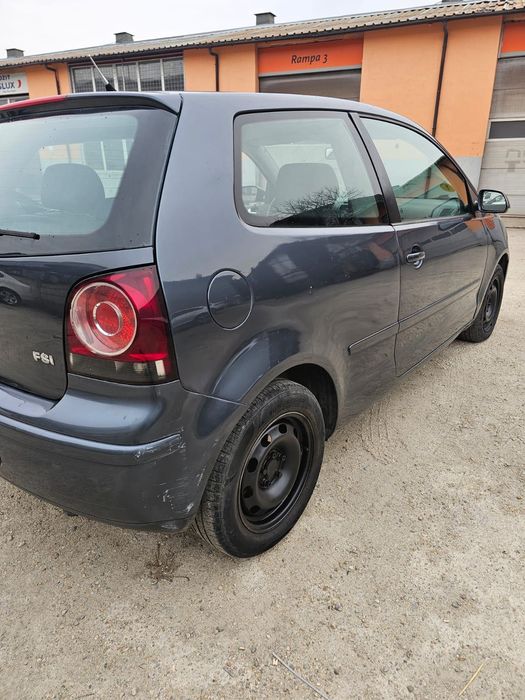 Vw polo 2005 1.4 FSI